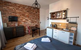 Apartamenty w Ścieżce Kościelnej